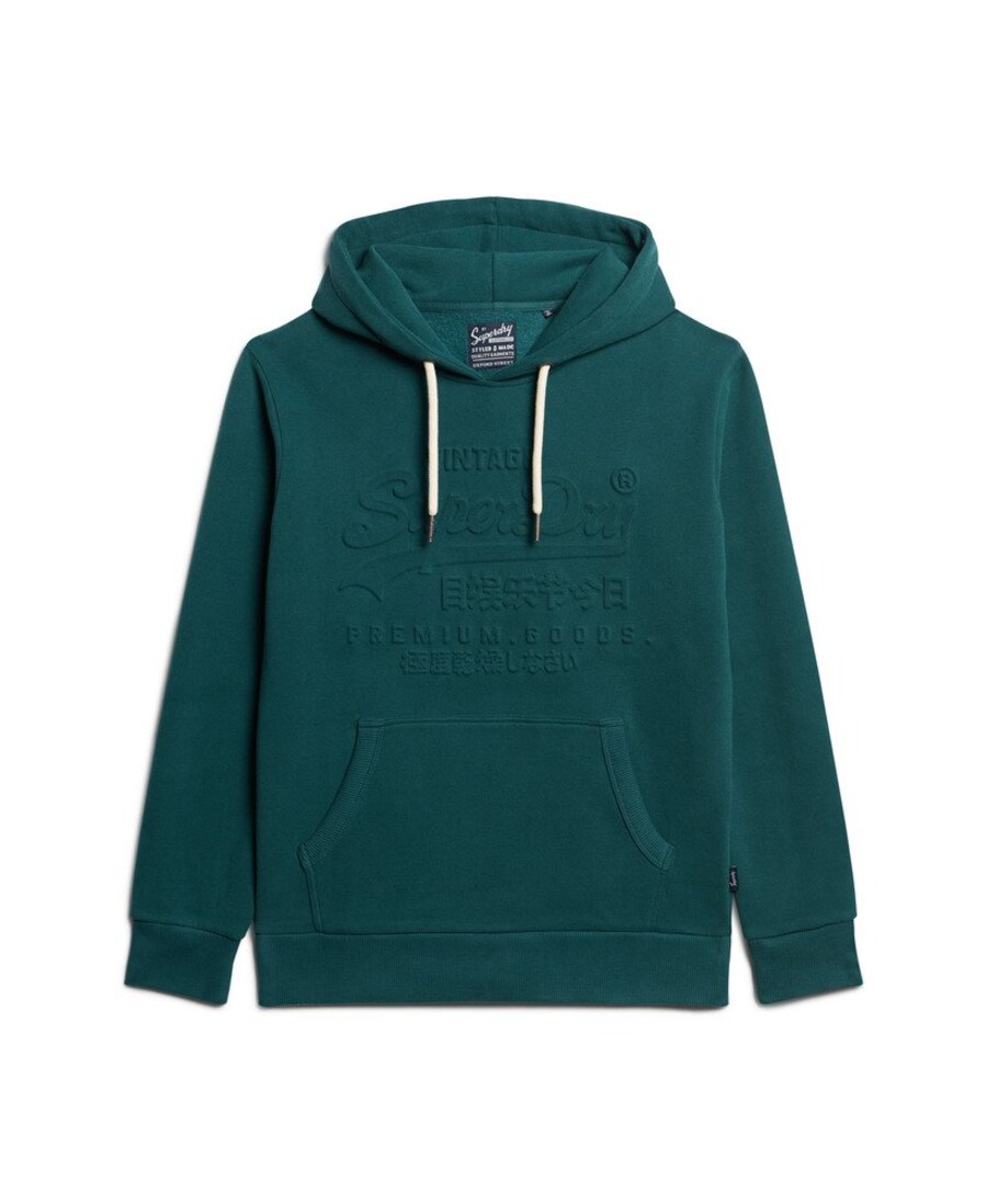 

Толстовка Superdry, цвет Fir