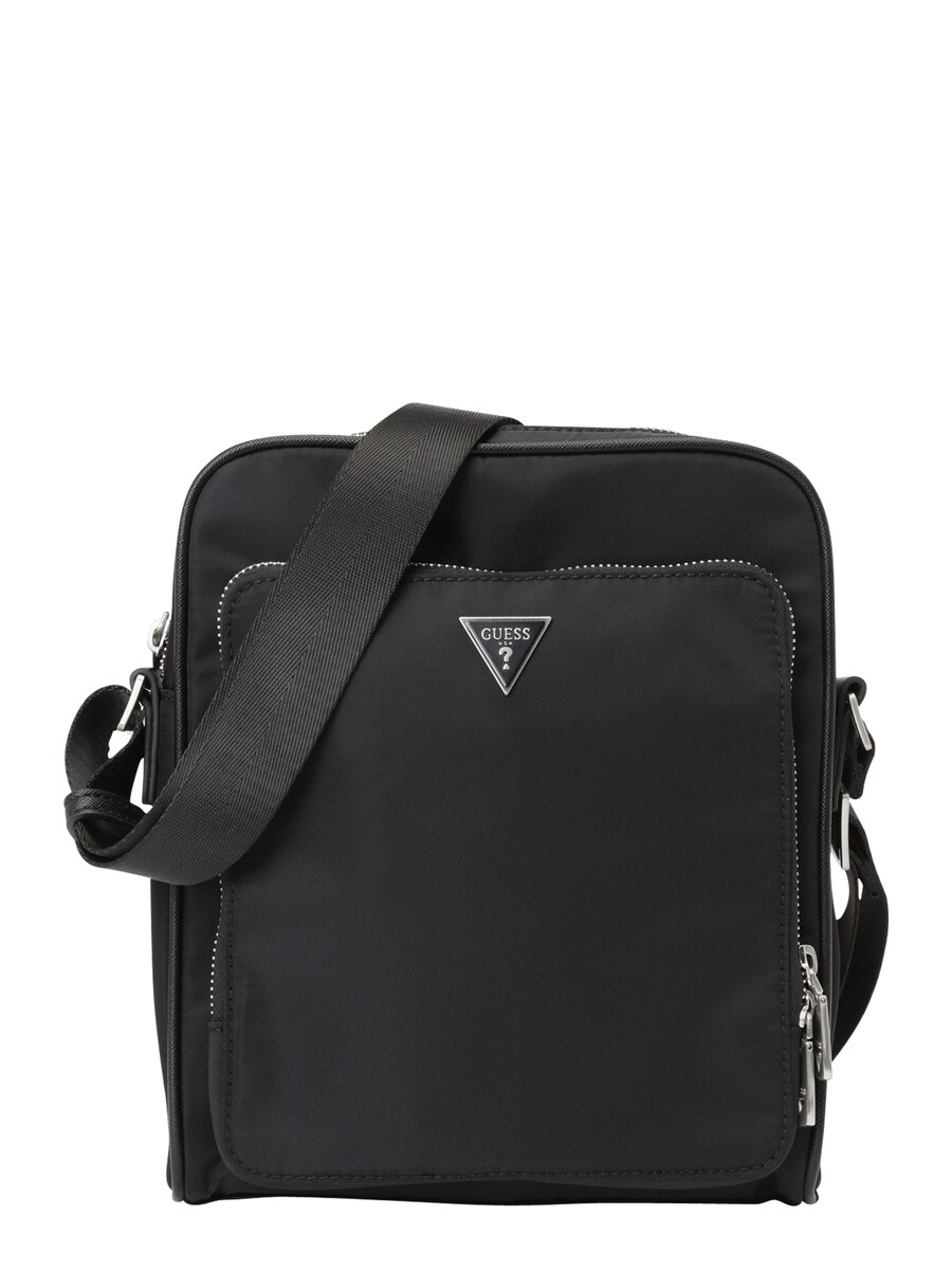 

Сумка через плечо GUESS Milano, черный
