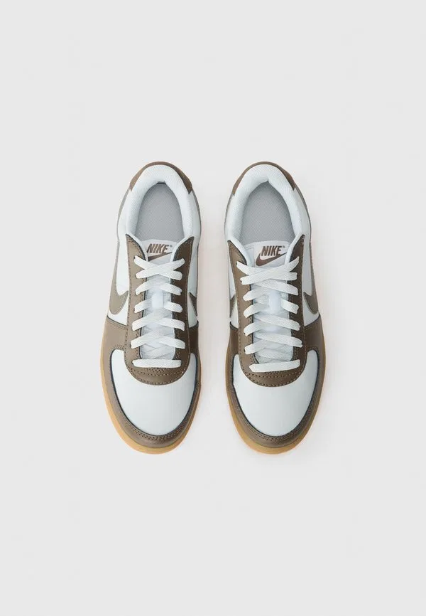 Кроссовки field general, чисто платиновый/желтый/желтый Nike Sportswear, Pure Platinum-Coloured/Ironstone/Gum Yellow — фото 4