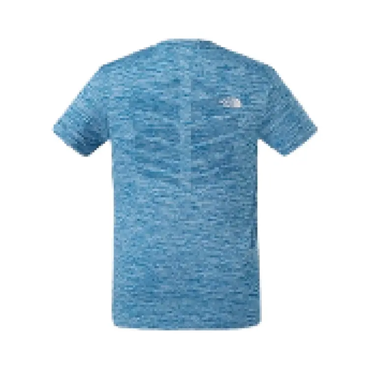 

Футболка мужская синяя The North Face, синий