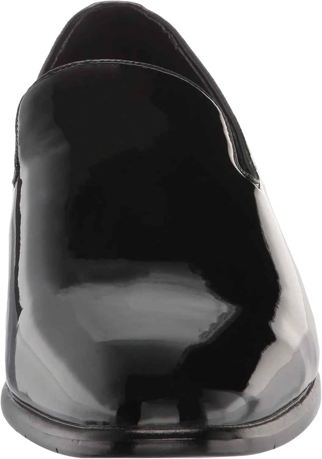 Лоферы мужские Stacy Adams Phoenix Black — фото 2