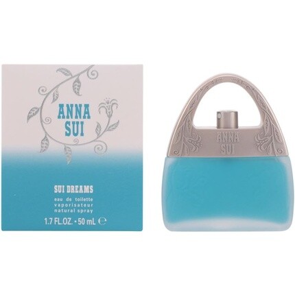 

Туалетная вода Sui Dreams By Туалетная вода-спрей 50 мл, Anna Sui