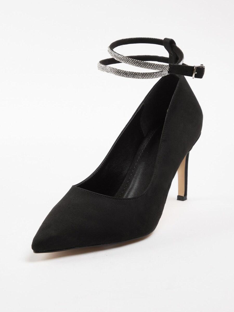 Туфли Trendyol, Black