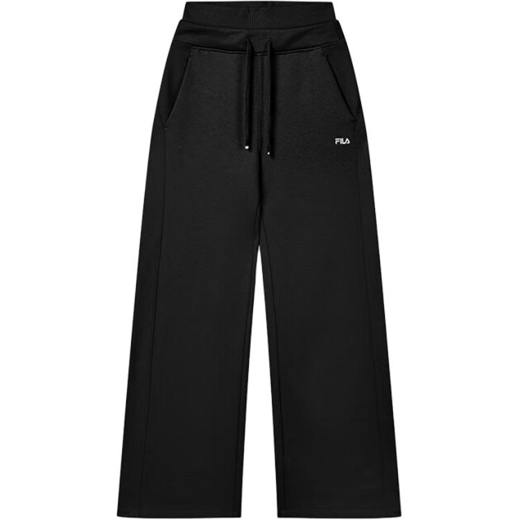 

FILA ORIGINALE Вязаные спортивные штаны Women's Jet Black