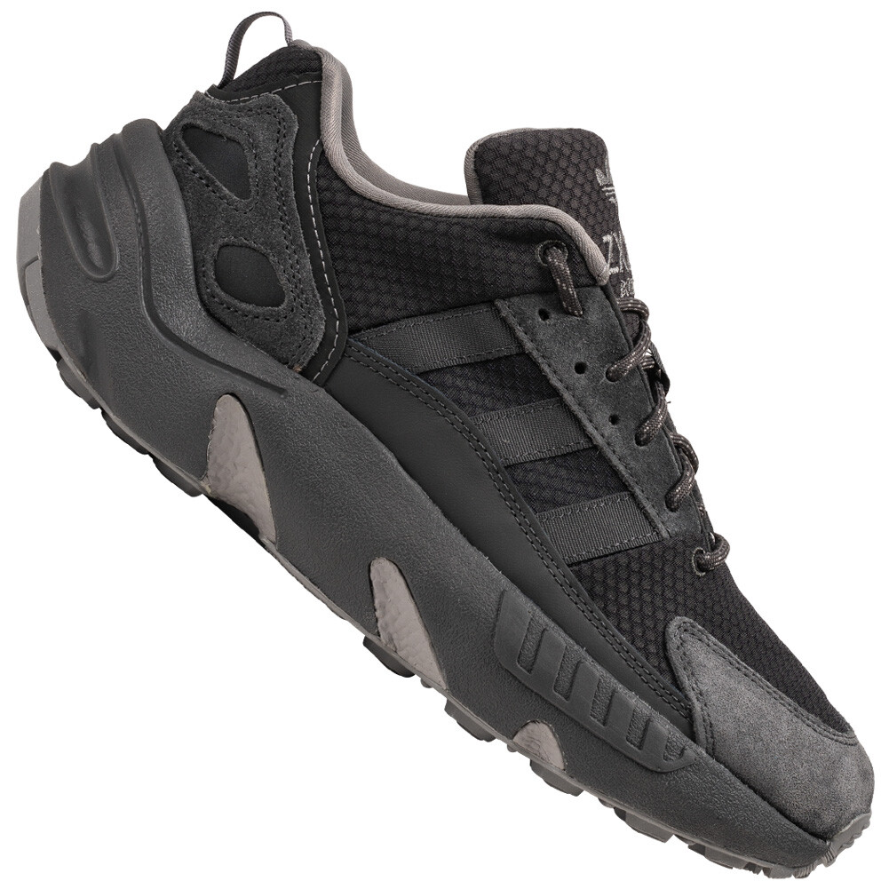 

Мужские кроссовки Adidas Originals ZX 22 BOOST, Серый, Мужские кроссовки Adidas Originals ZX 22 BOOST