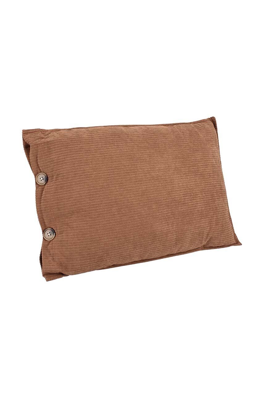 

Декоративная подушка Bizzotto Ellis 60 x 40 см, коричневый