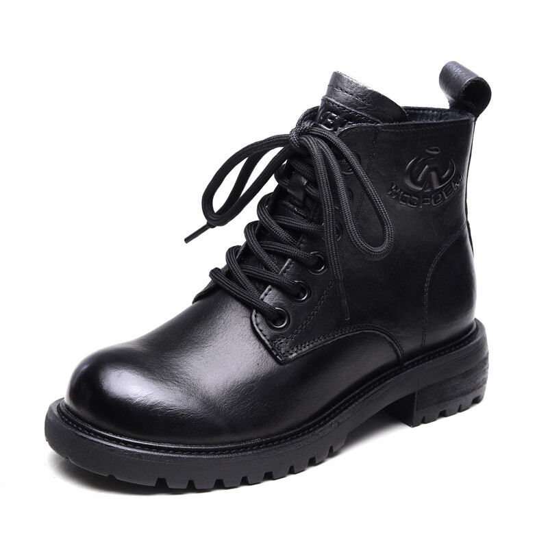 

Ботинки Martin Boot женские Easttata Et, коричневый