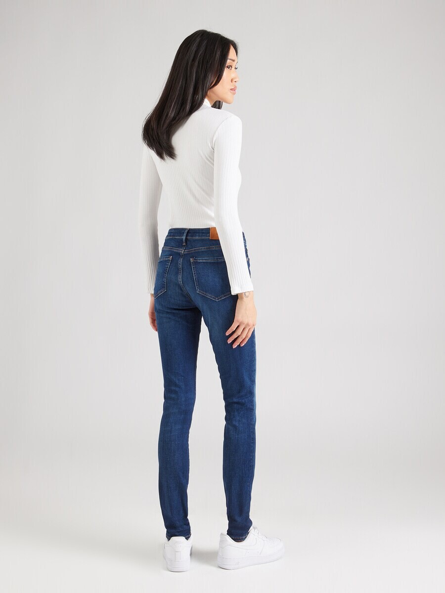 Джинсы скинни TOMMY HILFIGER Skinny Jeans COMO NEW DOREEN, синий/темно-синий — фото 4