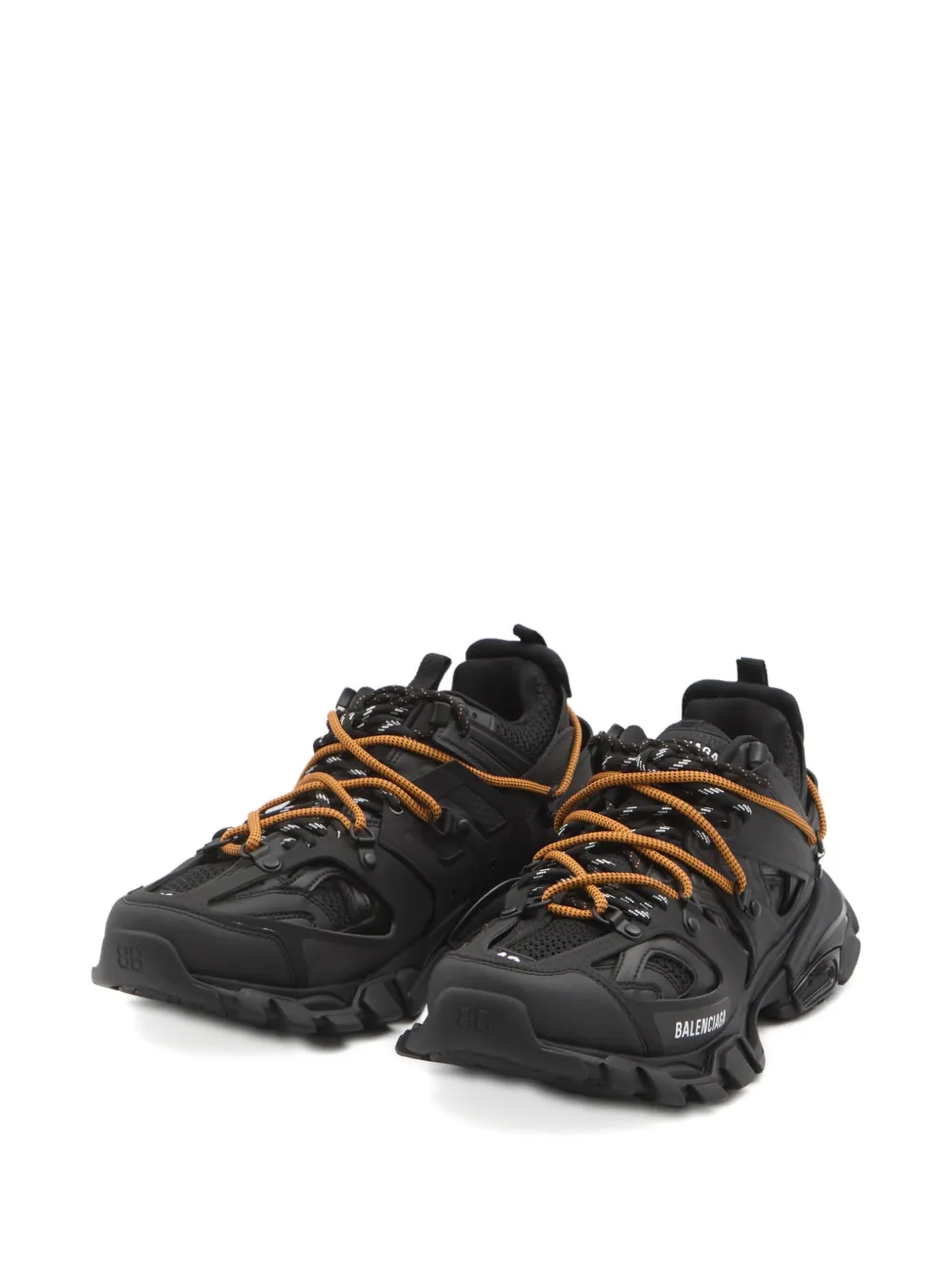 Кроссовки Track Trail Laces BALENCIAGA, черный — фото 2