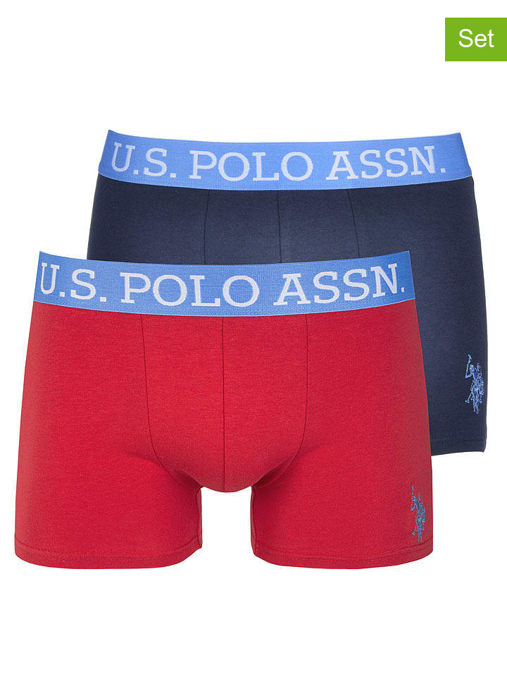 

Боксеры U.S. Polo Assn.