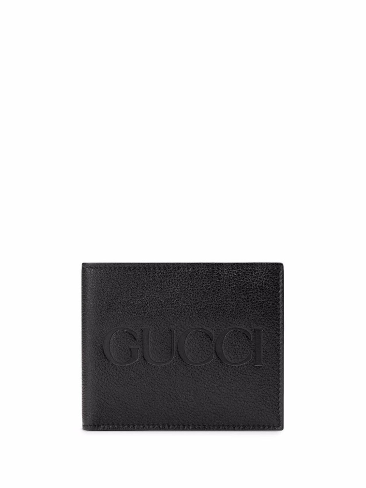 

Кошелек с тисненым логотипом Gucci, черный, Серый, Кошелек с тисненым логотипом Gucci, черный