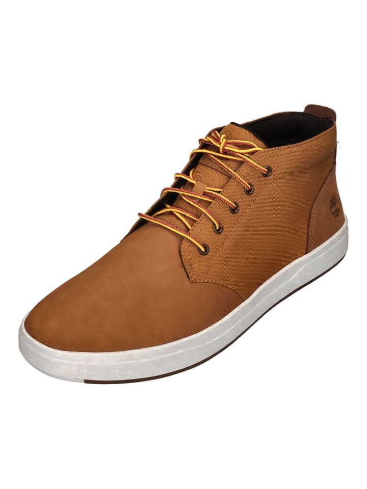 

Высокие кроссовки Timberland High DAVIS SQUARE MID LACE, натуральный
