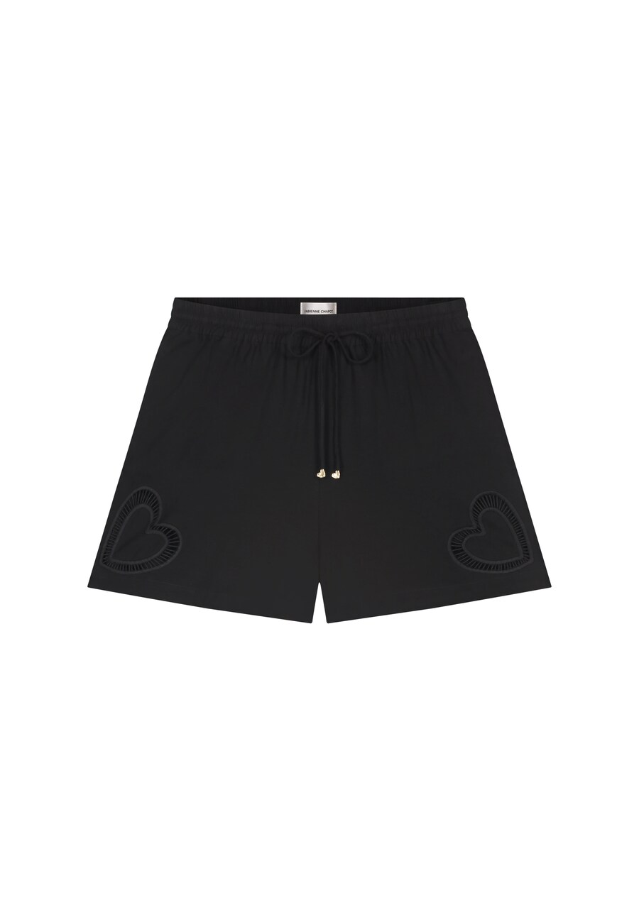 

Повседневные брюки Fabienne Chapot, Black