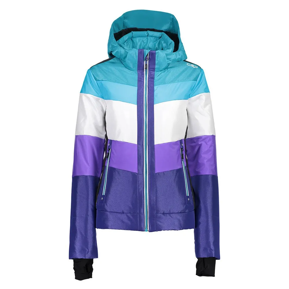

Куртка CMP Zip Hood 39W1666, разноцветный