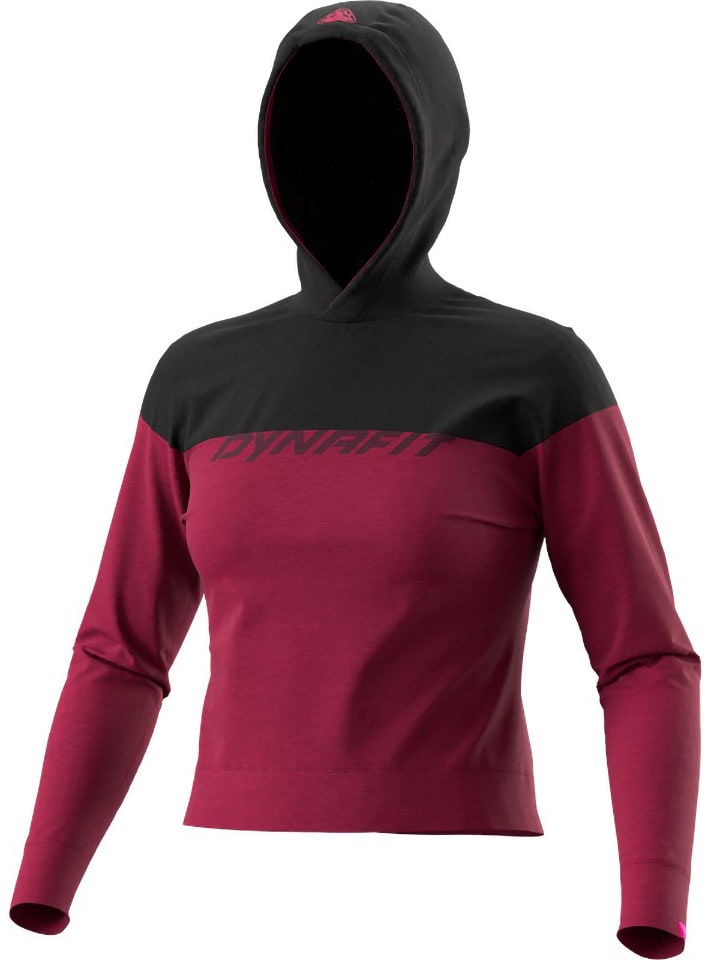 

Толстовка с капюшоном DYNAFIT