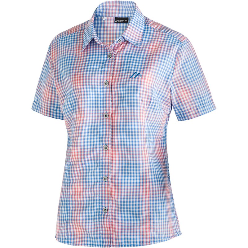 

Рубашка philina da-блузка 1/2 рукава Maier Sports, мультиколор