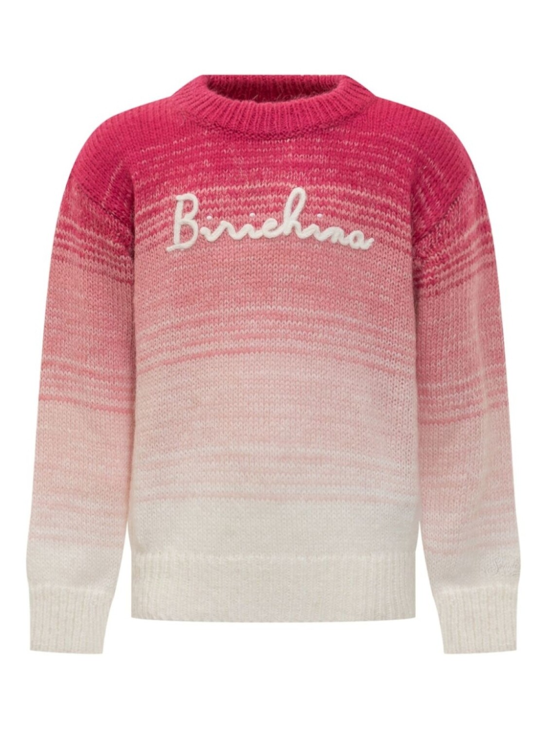 

Джемпер Даня MC2 Saint Barth Kids, розовый