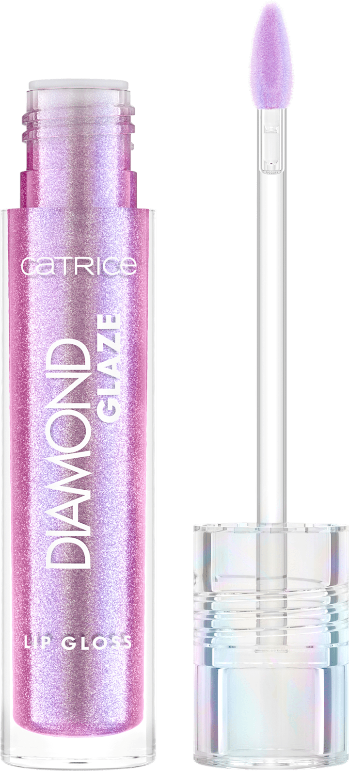 

Блеск для губ Catrice Lipgloss Diamond Glaze 030 Less Bitter More Glitter, 3 ml