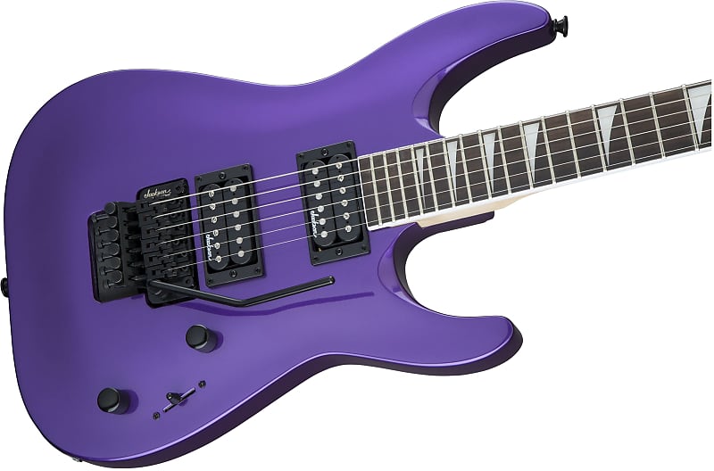 

Электрогитара Jackson JS Series Dinky Arch Top JS32 DKA, Amaranth Fingerboard, Pavo Purple