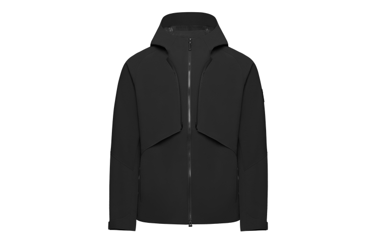 

DESCENTE Куртка Dualis для мужчин, BK-BLACK