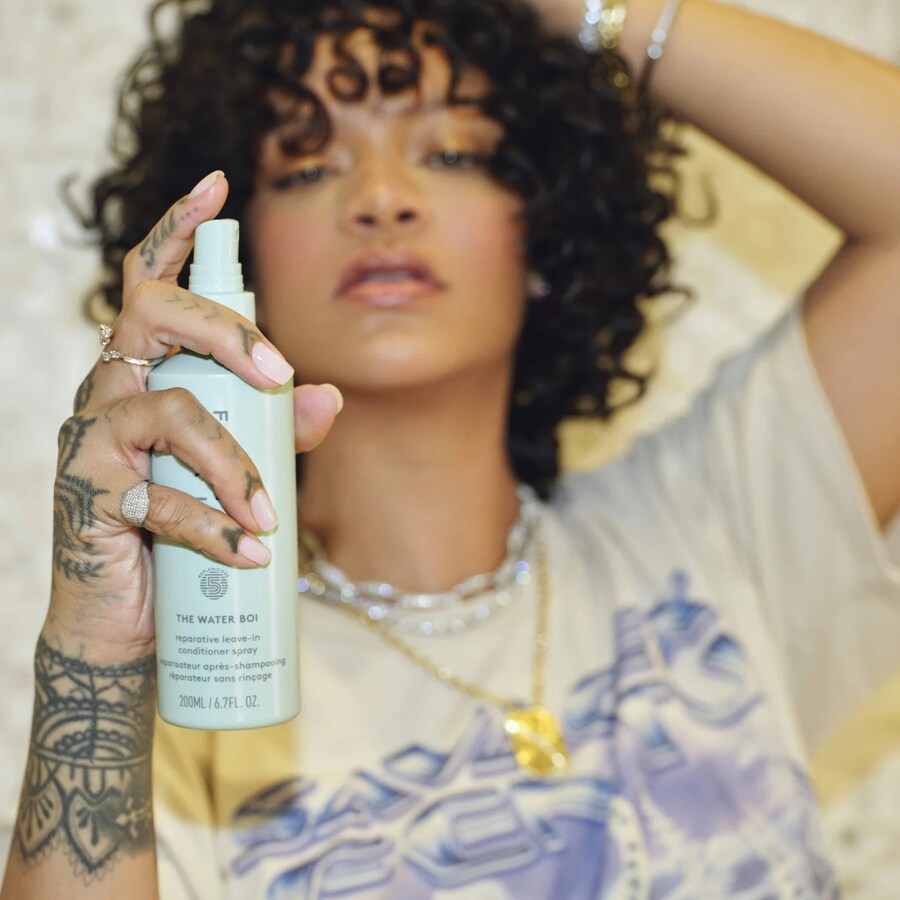 Восстанавливающий несмываемый кондиционер The Water Boi Fenty Beauty by Rihanna, 1.7 fl oz/50 ml — фото 4