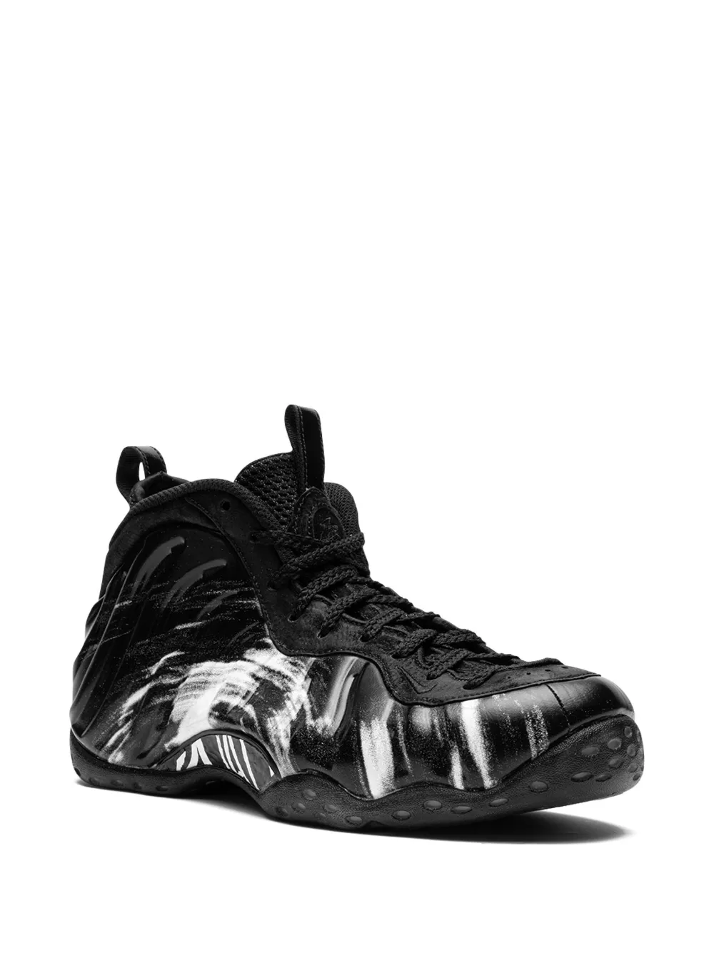 Кроссовки Air Foamposite One Dream A World Nike, черный — фото 2