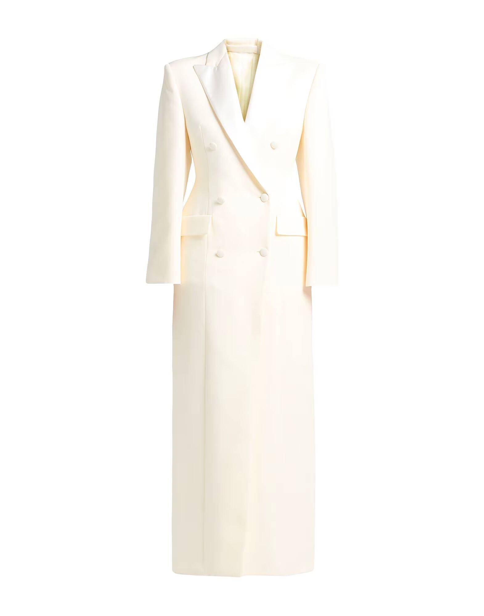 

Пальто Wardrobe.Nyc, кремовый