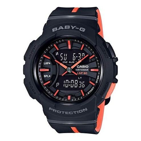 

Часы CASIO Baby-G 'Black', черный