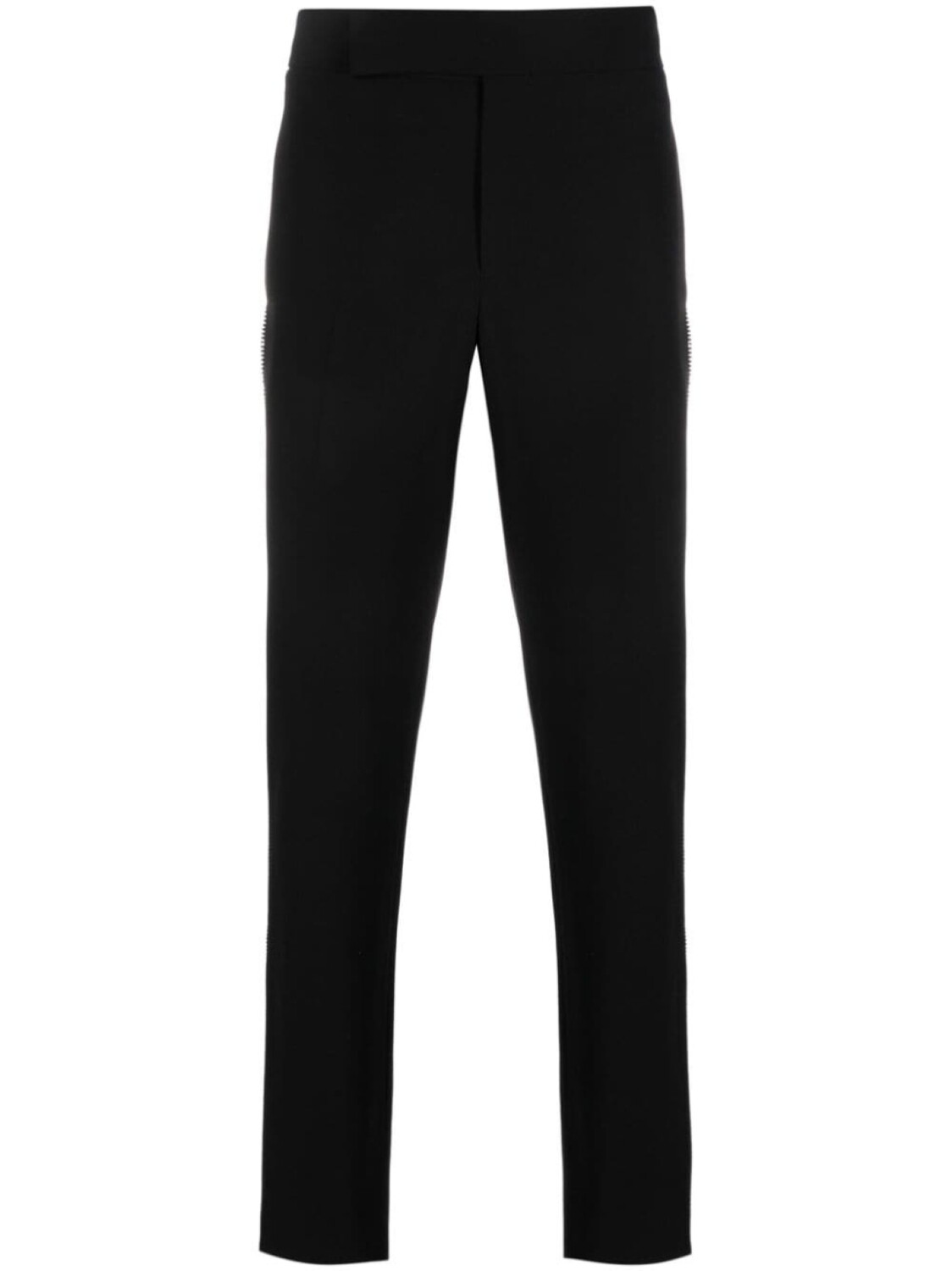 

Giorgio Armani брюки с пайетками, черный