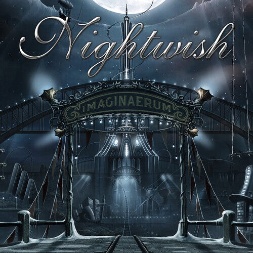 

CD диск Nightwish: Imaginaerum