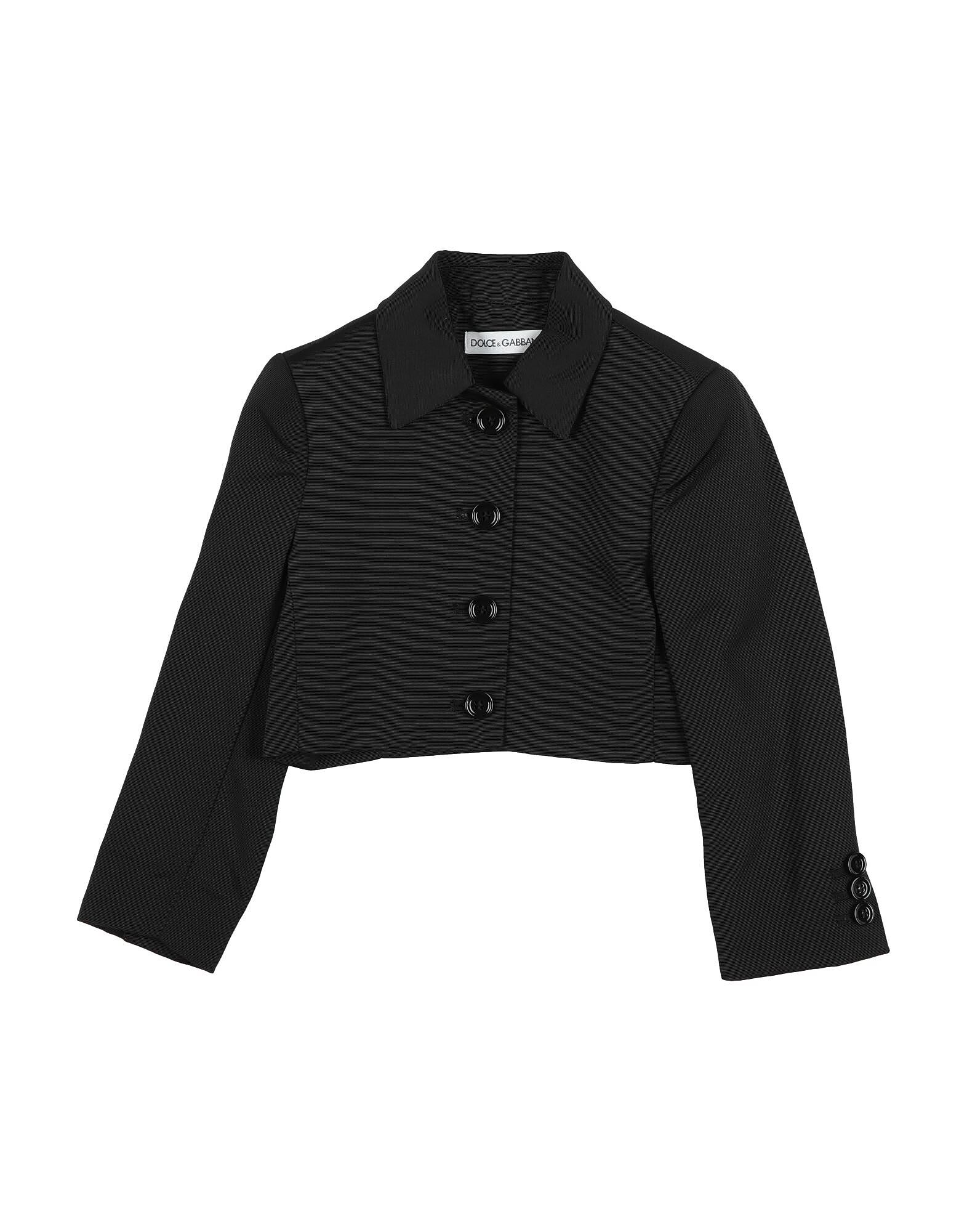 

Куртка для девочек Dolce&Gabbana, черный