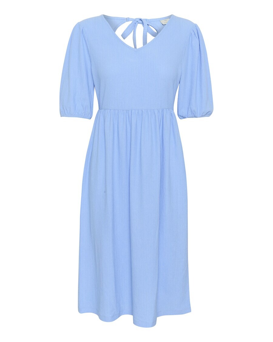 

Мини платье Kaffe Dress Veneda, лазурный