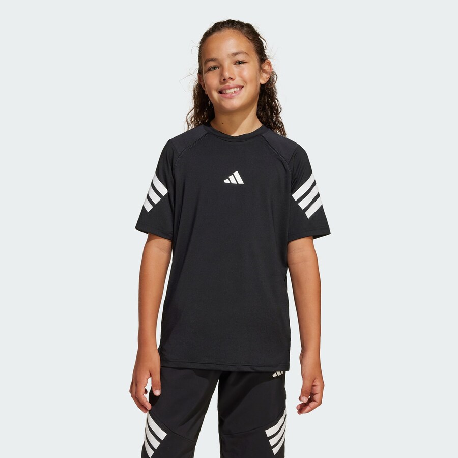 Рубашка для выступлений ADIDAS SPORTSWEAR All Sports Nxt, черный — фото 2