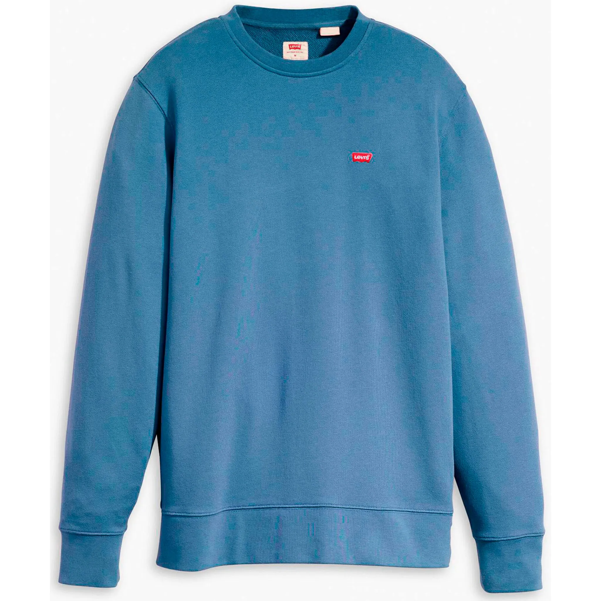 

Толстовка Levi's "SWEATSHIRT NEW ORIGINAL CREW", цвет Vintage Indigo X