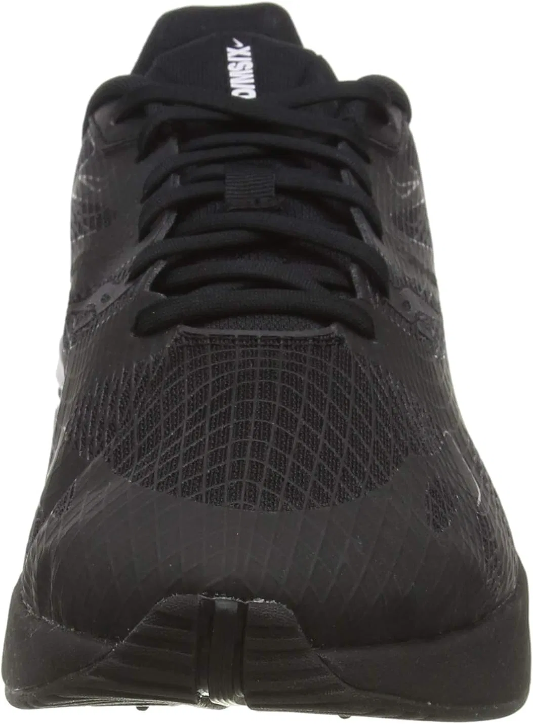 Мужские беговые кроссовки Nike Ghoswift, Black Black White — фото 2