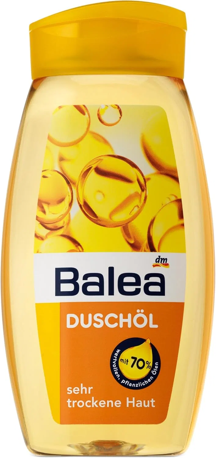 Масло для душа Balea, 2 x 250 мл Volans