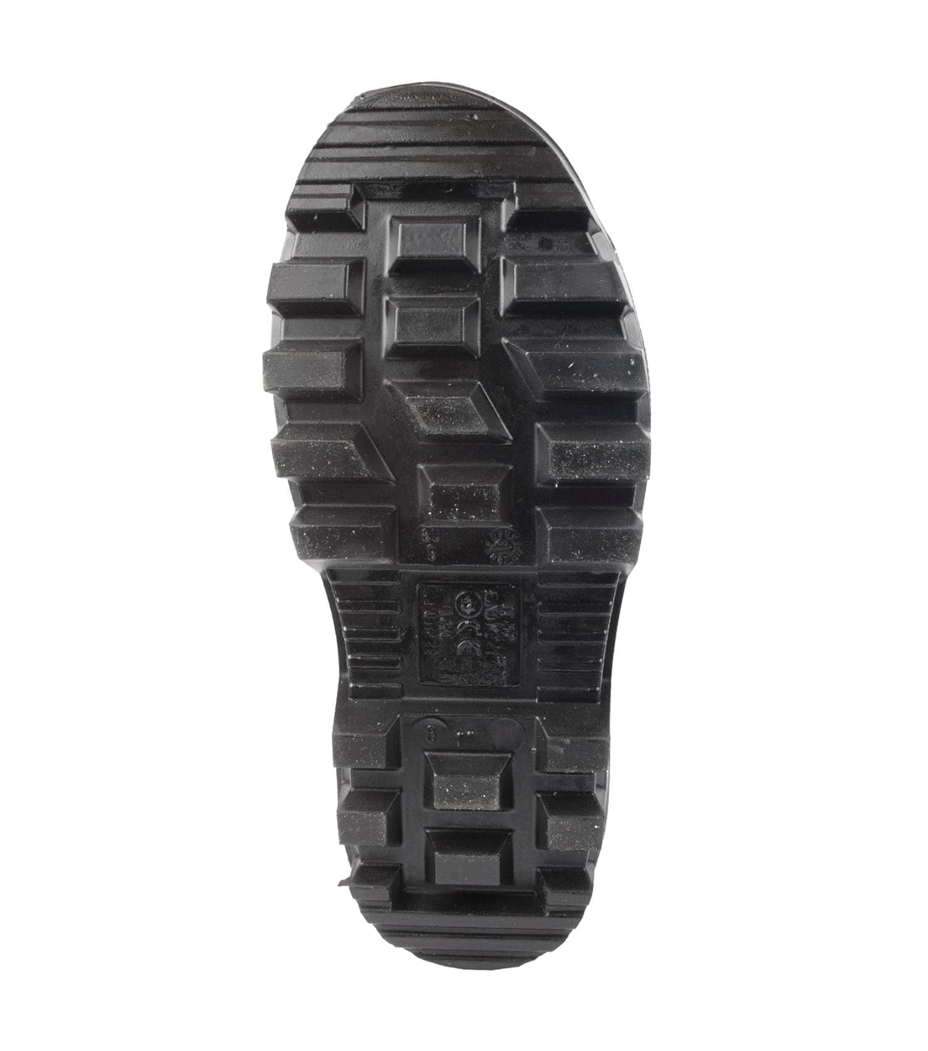 DUNLOP Purofort - Легкие ботинки для мужчин и женщин - Водонепроницаемые защитные ботинки с мягким носком - Устойчивые к химическим веществам и скольжению, с высоким голенищем - Темно-зеленые/коричневые - Размер 3-16/17 — фото 3