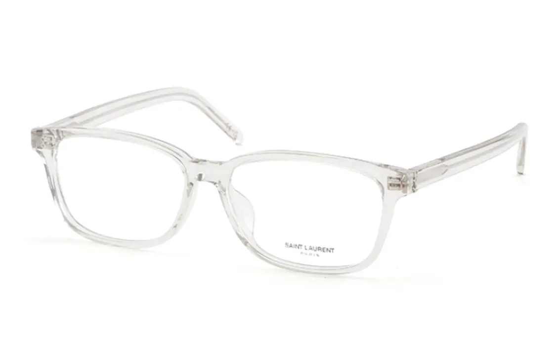 

Оправа для очков Saint Laurent Unisex, серебряный