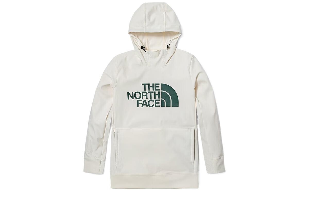 

Толстовка женская белая The North Face