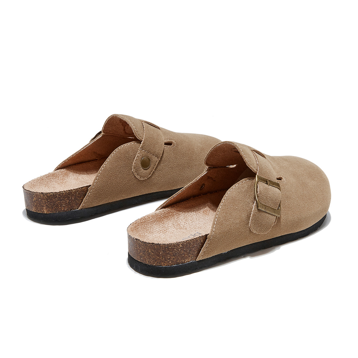 Женские противоскользящие ботинки Birkenstock Medd, MD-DACEN-8012 Camel — фото 3