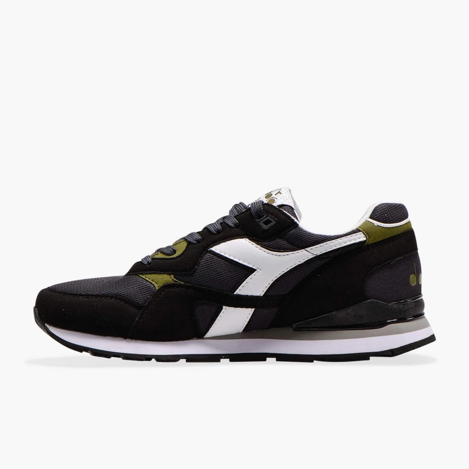 Кроссовки Diadora Raptor, черный — фото 3