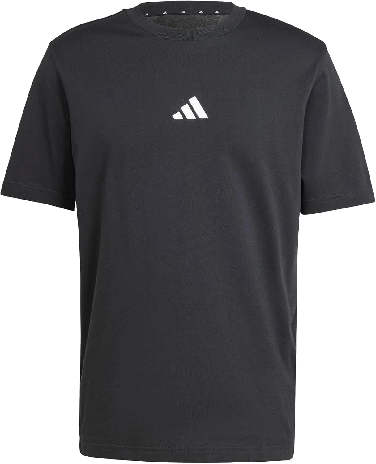 Футболка мужская adidas Black / White