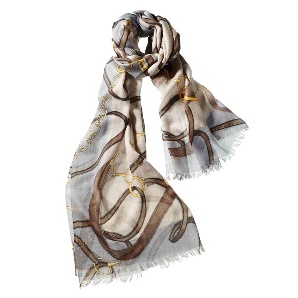 

Шарф Alpine Cashmere Cavallo (женский), Pecan