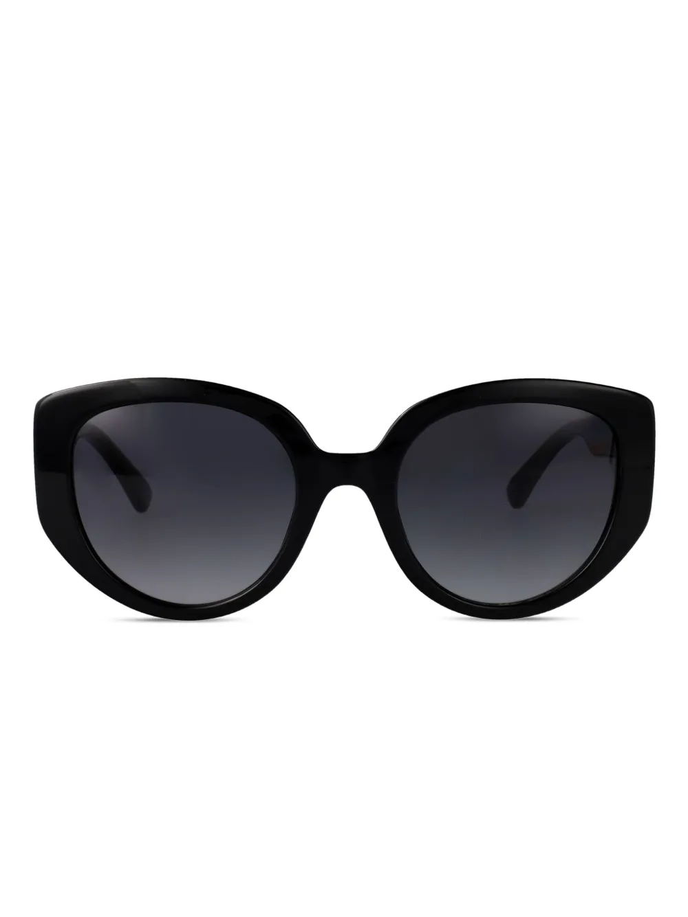

Солнцезащитные очки с логотипом MOS173/S Moschino Eyewear, черный