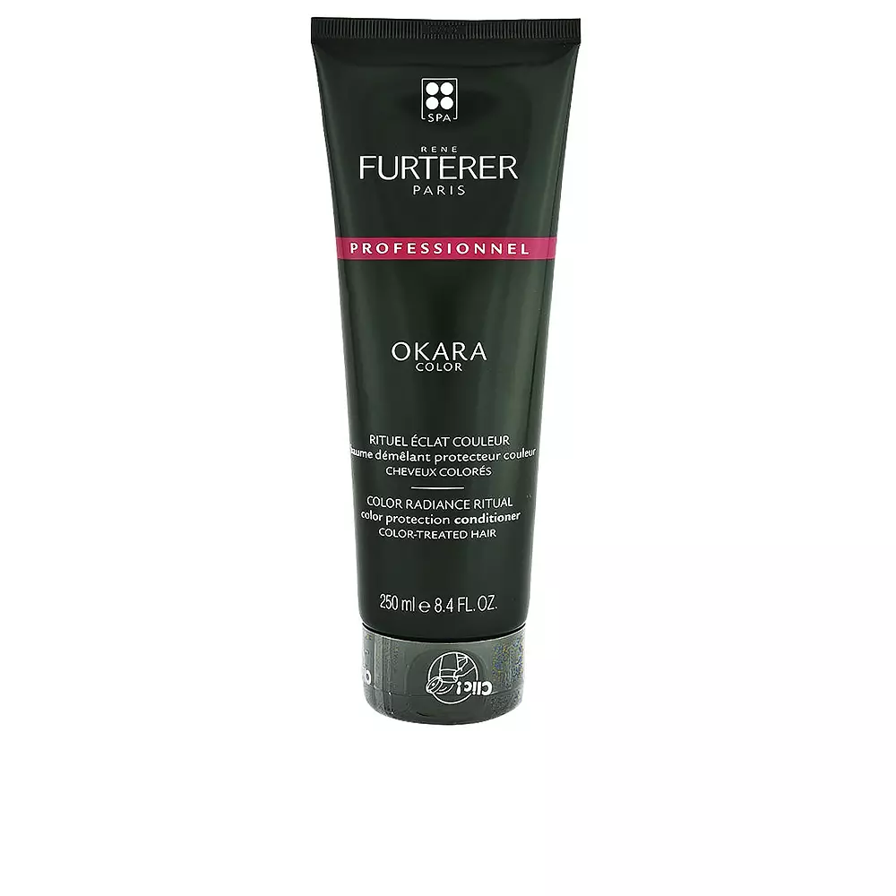 

Шампунь Profesional okara color bálsamo protector brillo Rene Furterer, 250 мл.