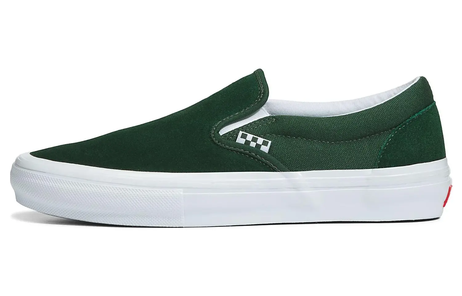 

Скейт-кеды «Wrapped Green» Vans