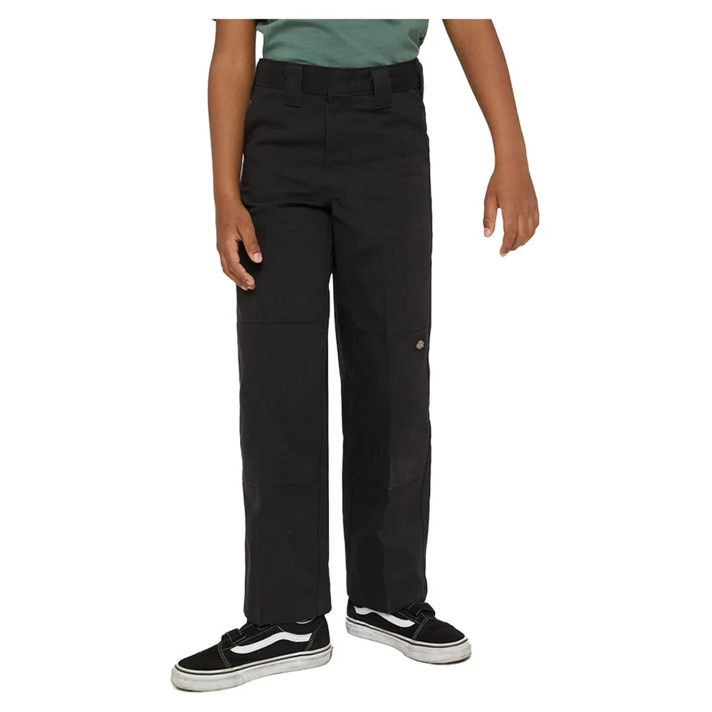 

Брюки Dickies Double Knee Multi Use Pocket Relaxed, черный