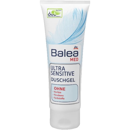 

Гель для душа с витамином Е, 250 мл Balea, Med, Ultra Sensitive