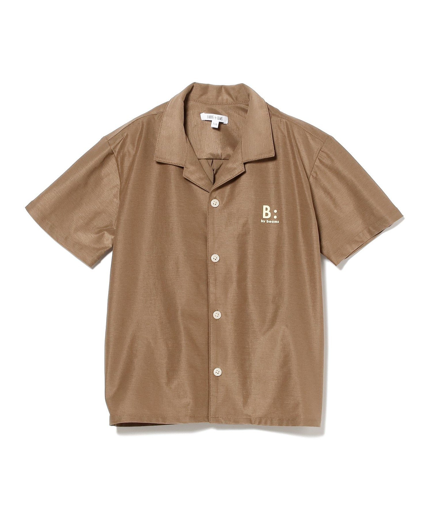 Рубашка для амфибий (100–140 см) B:MING by BEAMS, KHAKI