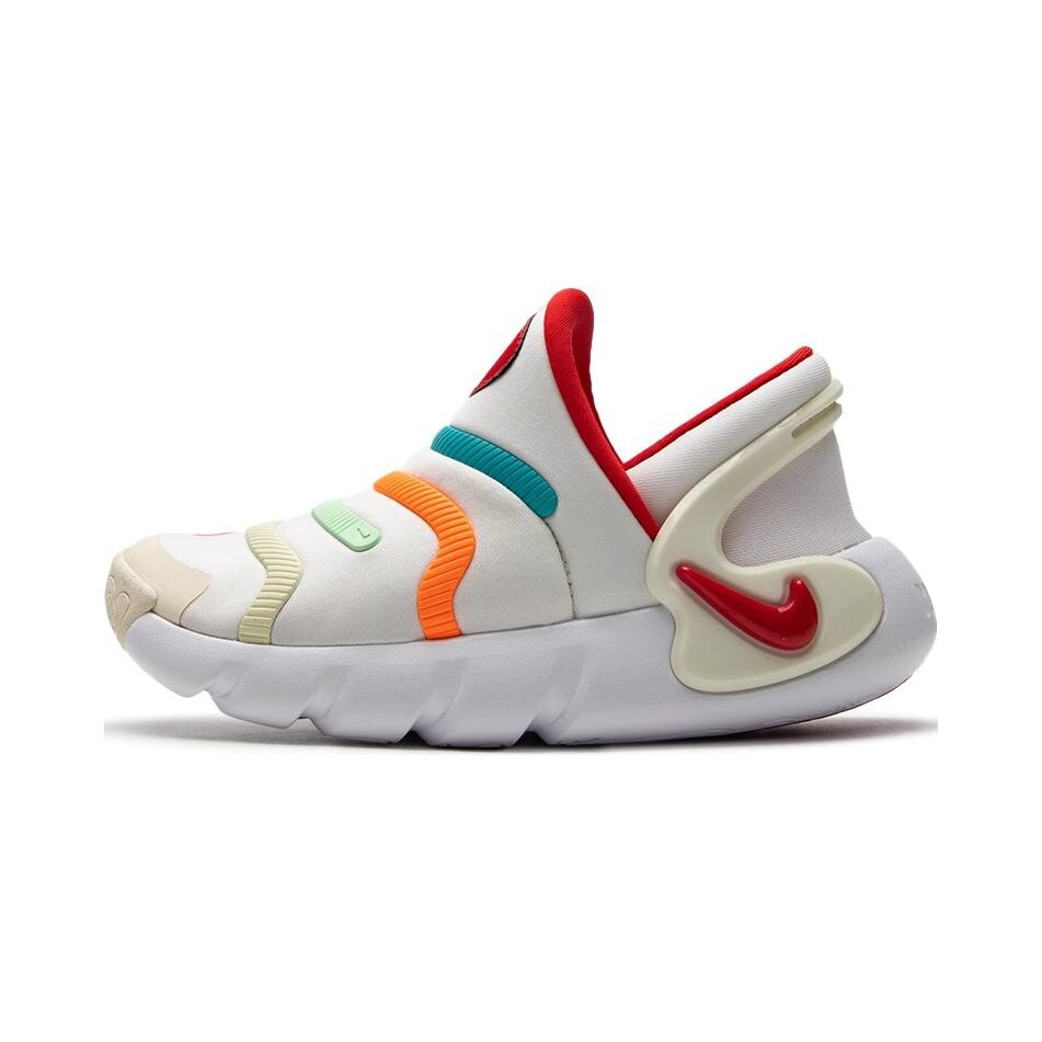 

Кроссовки Nike Dynamo GO Kids Lifestyle PS, White/Orange